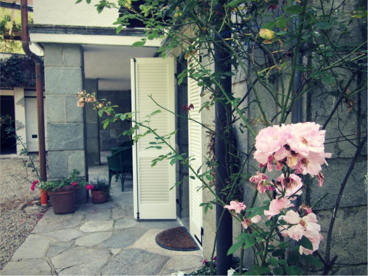 La Casa Nel Verde Μπιέλλα Εξωτερικό φωτογραφία